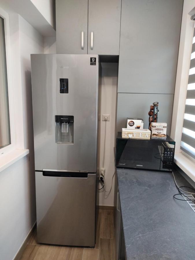 Decebal Premium Confort Κραϊόβα Εξωτερικό φωτογραφία