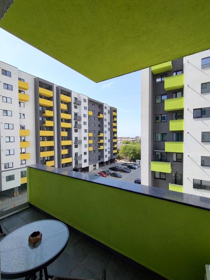 Decebal Premium Confort Κραϊόβα Εξωτερικό φωτογραφία